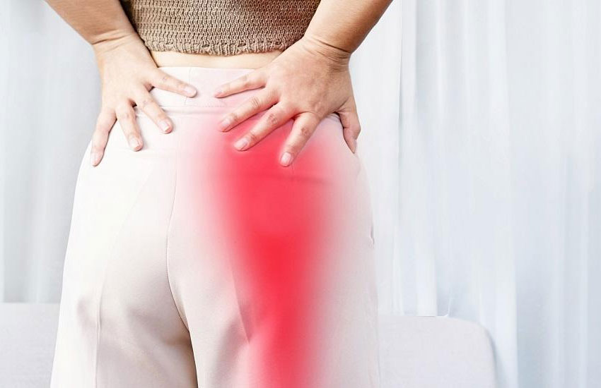 Sciatica pain