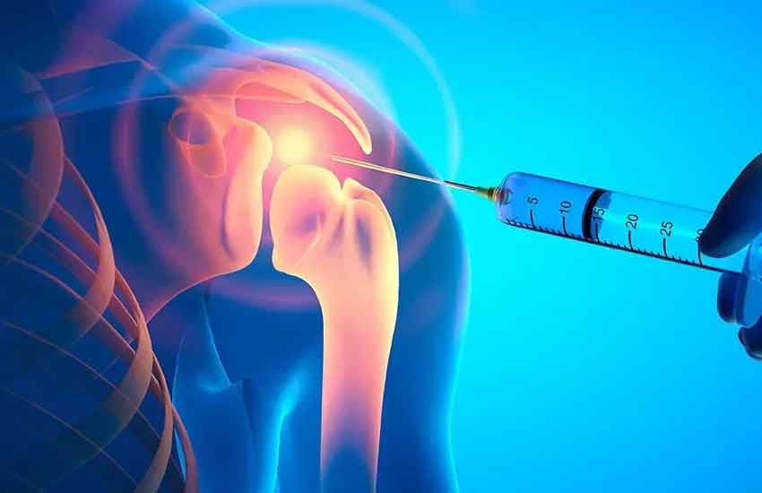 Comparison of different joint injection treatments available at Shingle Creek Medical Group